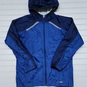 L.L. Bean Youth Wind and Rain Jacket